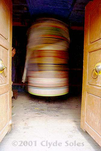 AHA-Spinning